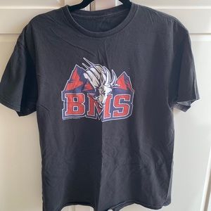 Blue Mountain State college tee